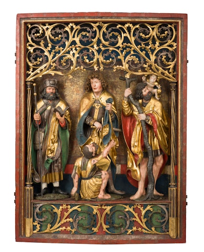 Vorschau Bild von Martinsschrein (c) Tobias Seebacher