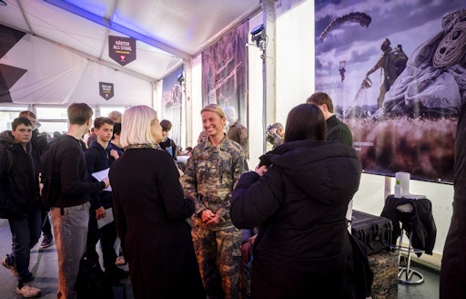 Vorschau Bild von Austrian Event Award für das Bundesheer: Nationalfeiertag 2025
als digitales Erlebnis ausgezeichnet