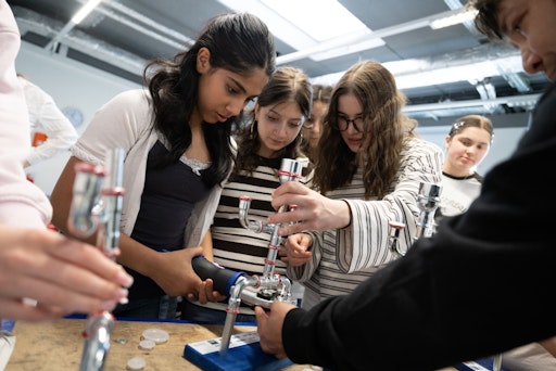  Über 20 Prozent mehr Lehrlinge in technischen Zeichenberufen