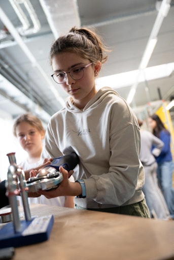 Vorschau Bild von Über 20 Prozent mehr Lehrlinge in technischen Zeichenberufen
