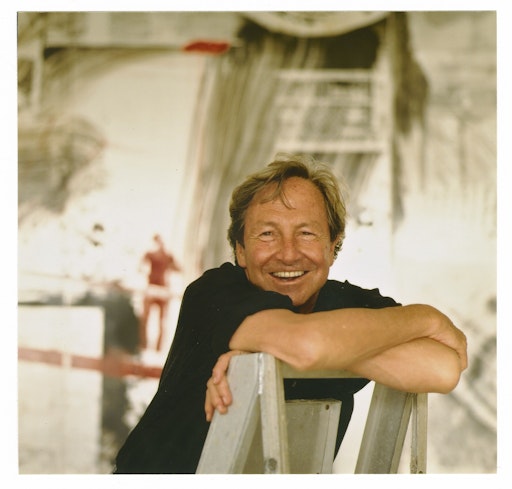 Vorschau Bild von Foto: Ed Chappell. Photograph Collection. Robert Rauschenberg
Foundation Archives, New York.