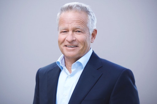  Endre Rangnes, CEO von Tieto