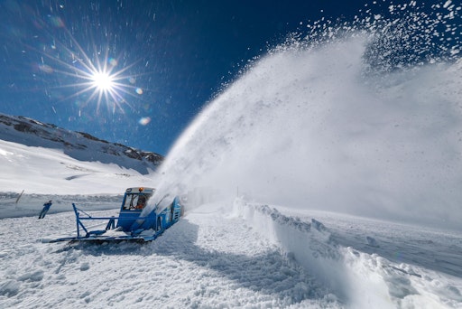 Vorschau Bild von ‚Durchstich am Großglockner‘ erfolgt: Freie Fahrt Richtung Sommer
ab 25. April auf der gesamten Großglockner Hochalpenstraße!