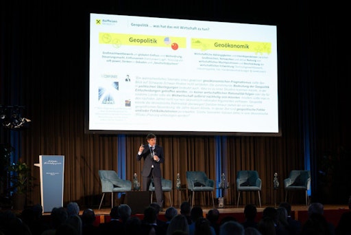  Gunter Deuber bei seinem Impuls