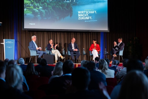 Vorschau Bild von Panel im Kongresshaus