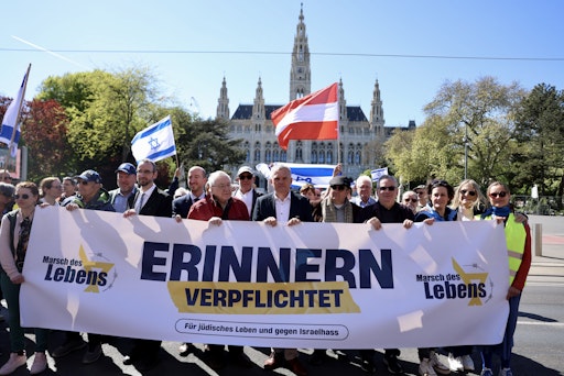 Marsch des Lebens Wien 2026