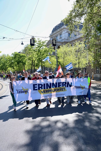 Vorschau Bild von Marsch des Lebens Wien 2026
