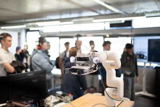 Zukunft zum Anfassen: Mehr als 1.200 Besucher:innen erleben neue Linzer Uni