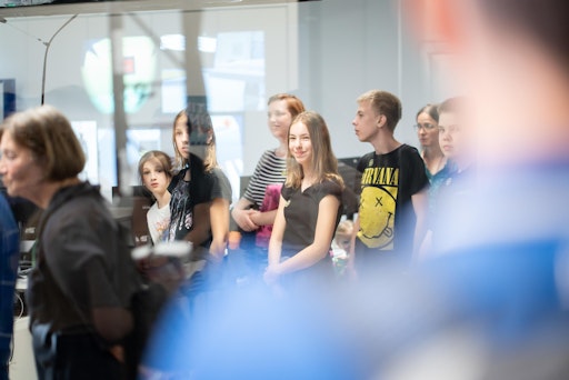 Vorschau Bild von Mehr als 1.200 Besucher:innen erkundeten die IT:U bei Open Day
und „Langer Nacht der Forschung“