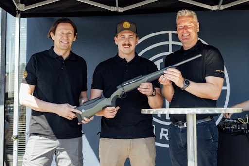 Die Rückkehr des Geradezug-Repetiergewehrs