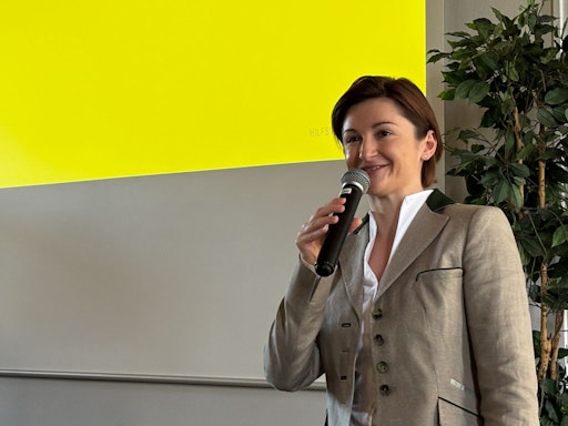 Vorschau Bild von Eröffnet wurde die Veranstaltung des Hilfswerk Salzburg von
Landeshauptfrau-Stellvertreterin Marlene Svazek.