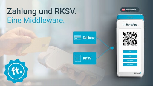 Zahlung und RKSV - eine Middleware