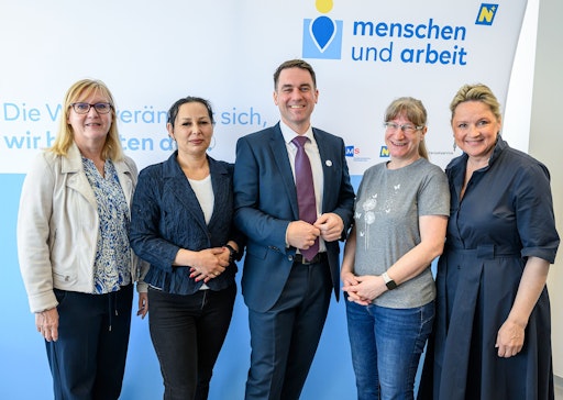 Tag der offenen Tür- Dein Weg in die Pflege bei der MAG Menschen
und Arbeit GmbH