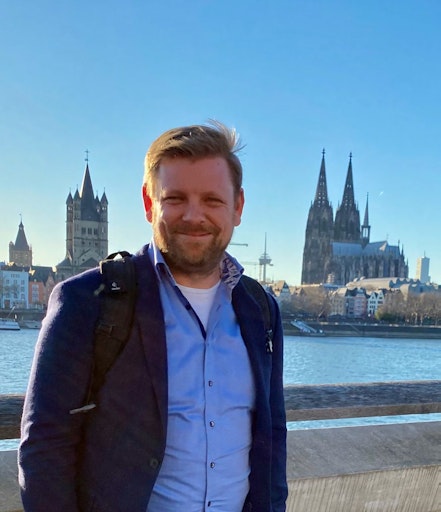 Dr. Christof Lorenz, Head of IFU Datainitiative & Datamanagement
am Institut für Meteorologie und Klimaforschung am KIT sowie Earth &
Space Science Informatics (ESSI)-Programme Group Chair bei der
EGU-General Assembly