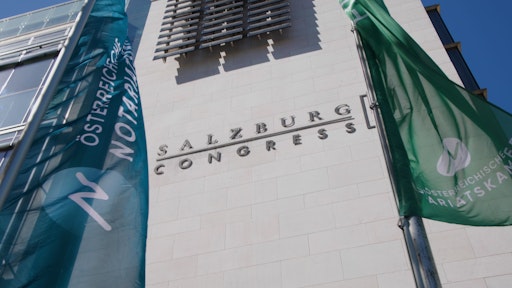 Europäische Notarentage in Salzburg