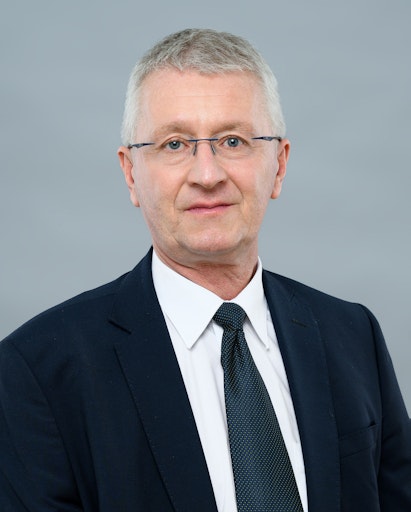 ÖVGW-Vizepräsident Mag. Nikolaus Sauer