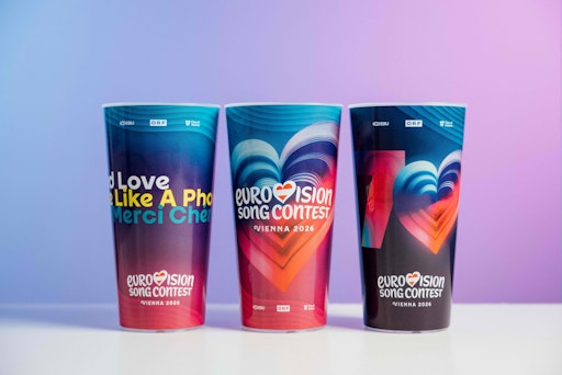 Vorschau Bild von ARA, OMV, Borouge International und Greiner Packaging bringen
Kreislaufwirtschaft zum Eurovision Song Contest