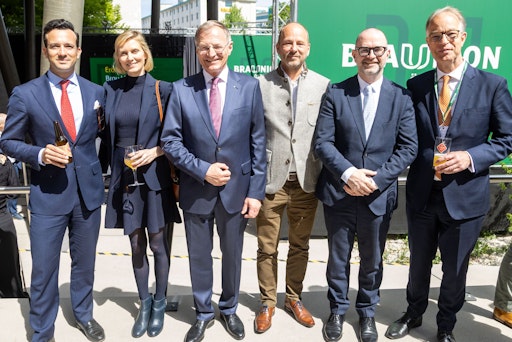 Vorschau Bild von Bekenntnis zum Standort Österreich: Neuer Brau Union Campus in
Linz feierlich eröffnet