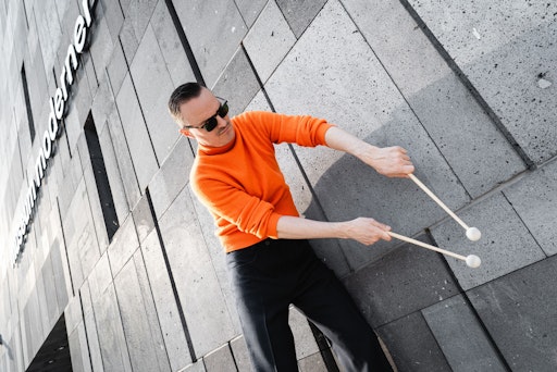 Vorschau Bild von CID RIM bespielt die mumok Fassade