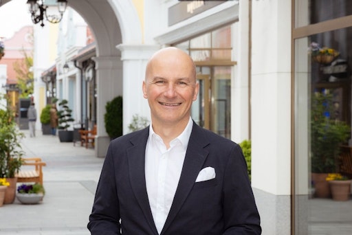 Vorschau Bild von Mario Schwann, General Manager Designer Outlet Parndorf