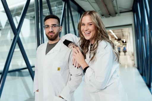 Vorschau Bild von Die Lehre bei AT&S steht für eine Topausbildung auf
internationalem Niveau.