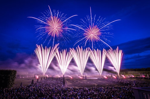 Am 16. Mai startet der Internationale Feuerwerkswettbewerb in
Hannovers barocken Herrenhäuser Gärten in die Saison 2026. //
Weiterer Text über ots und www.presseportal.de/nr/171861 / Die
Verwendung dieses Bildes für redaktionelle Zwecke ist unter
Beachtung aller mitgeteilten Nutzungsbedingungen zulässig und dann
auch honorarfrei. Veröffentlichung ausschließlich mit
Bildrechte-Hinweis.