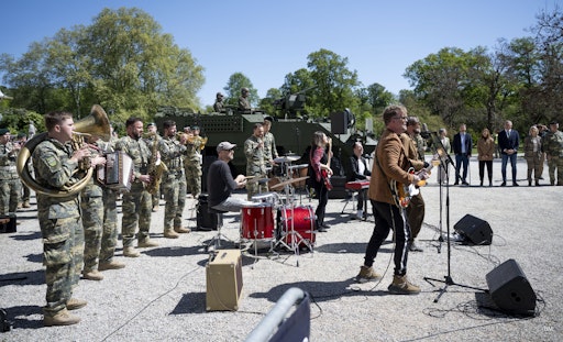 Militärmusikfestival 2026: Bundesheer bringt am 22. Mai
Klangvielfalt nach Graz
