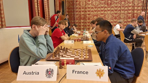 Vorschau Bild von Wettkampf Österreich-Franreich
