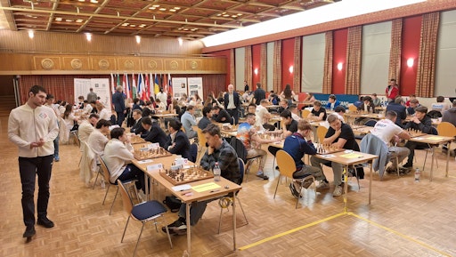 Vorschau Bild von Blick in den Spielsaal