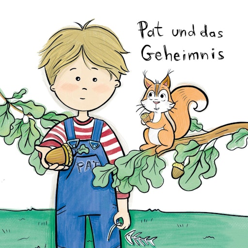 Das Buch erzählt die Geschichte von Pat, der nach einer
Grenzüberschreitung durch ein älteres Kind verunsichert ist und sich
zurückzieht.