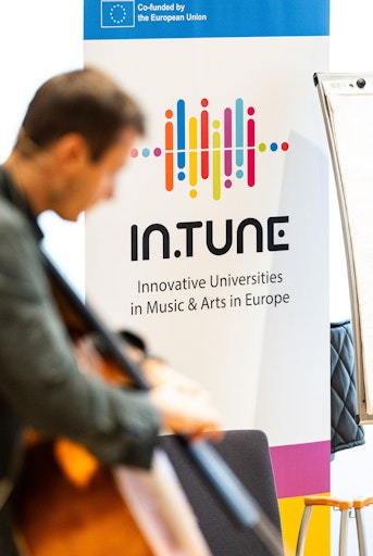 IN.TUNE-Informationsveranstaltung am 12. Mai 2026 im Rahmen des
ersten IN.TUNE Summits