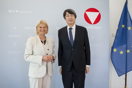 Vorschau Bild von Bundesheer: Österreich will ab 2027 neues Attachébüro in Tokio
eröffnen