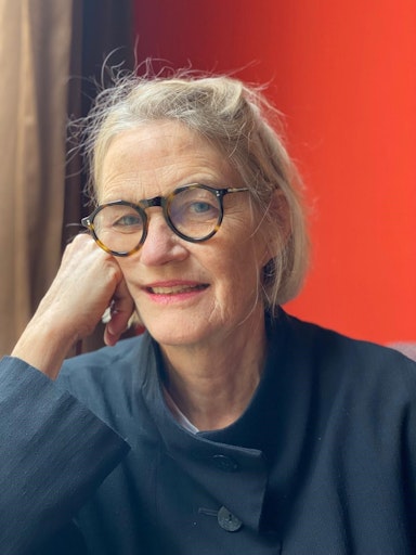 Vorschau Bild von Porträtfoto Jeanne Wolff-Bernstein