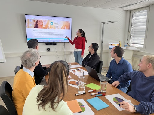 Vorschau Bild von Team der PowerSolution Energieberatung GmbH