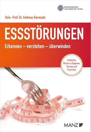 Vorschau Bild von Ratgeber der MedUni Wien im MANZ Verlag
