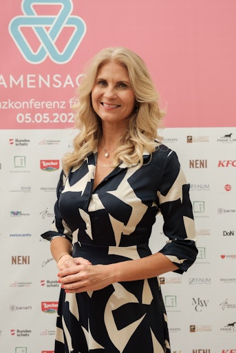 Vorschau Bild von Botschafterin für die finanzielle Selbstbestimmung von Frauen:
Dr. Marietta Babos