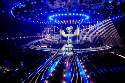Rund 400 Funkfrequenzen müssen hinter den Kulissen des ESC
koordiniert werden. Der ORF und seine Tochter Big Blue Marble sorgen
für eine reibungslose Live-Übertragung und ein perfektes
TV-Erlebnis.