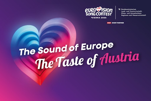 Totschnig: Österreich hebt zum Song Contest bäuerliche
Qualitätsprodukte auf die Weltbühne