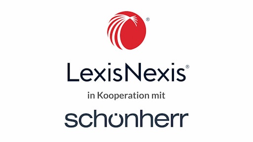 LexisNexis launcht mit LexTracker, powered by Schönherr, ein
neues Regulatory-Monitoring-Feature für Lexis+