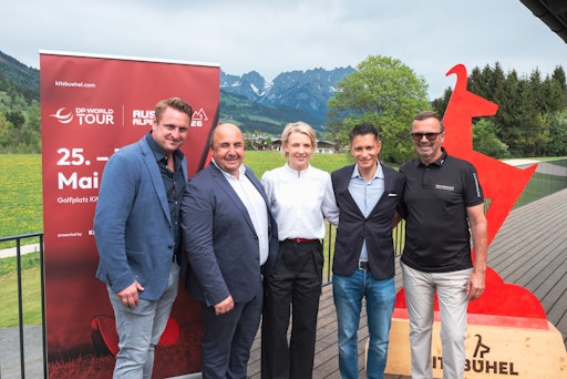 Austrian Alpine Open von 25. bis 31. Mai 2026 am Golfplatz
Kitzbühel-Schwarzsee-Reith ausgetragen