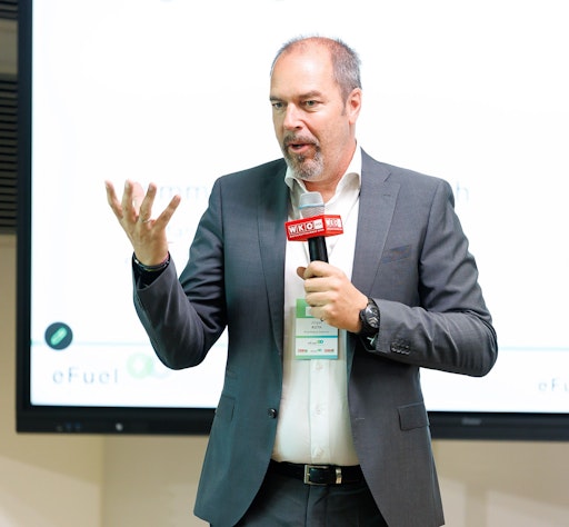 Vorschau Bild von Jürgen Roth, Präsident der eFuel Alliance Österreich