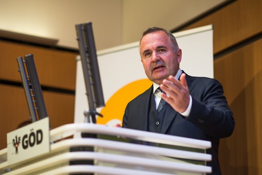 Am 5. und 6. Mai 2026 fand der 19. Ordentliche Bundestag der
Gewerkschaft Pflichtschullehrer:innen (APS) in der Gewerkschaft
Öffentlicher Dienst (GÖD) statt.