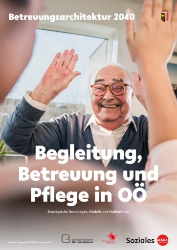 Vorschau Bild von Abschlussbericht Betreuungsarchitektur 2040