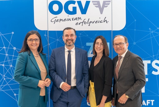 Beim Verbandstag des Österreichischen Genossenschaftsverbandes
(ÖGV) wurde Clemens Pig, CEO der APA - Austria Presse Agentur, am 7.
5. 2026 einstimmig für eine weitere Amtszeit als Präsident
bestätigt.