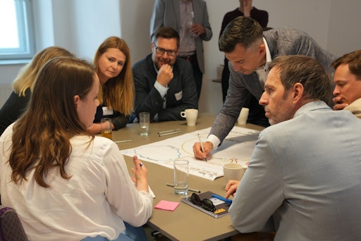 Vorschau Bild von Future Tech Bootcamp am zukünftigen Europacampus Hainburg