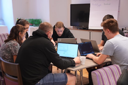 Vorschau Bild von Future Tech Bootcamp am zukünftigen Europacampus Hainburg