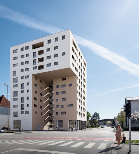 Das 507. IFA Bauherrenmodell startet in Linz als IFA
Bauherrenmodell Plus mit Wohnungszuordnung