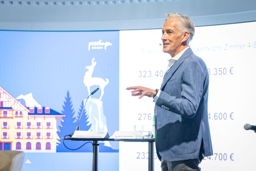 Vorschau Bild von Die Summit-Initiatoren Thomas Reisenzahn und Marco Riederer
freuen sich über die gestärkte Internationalität der Veranstaltung.