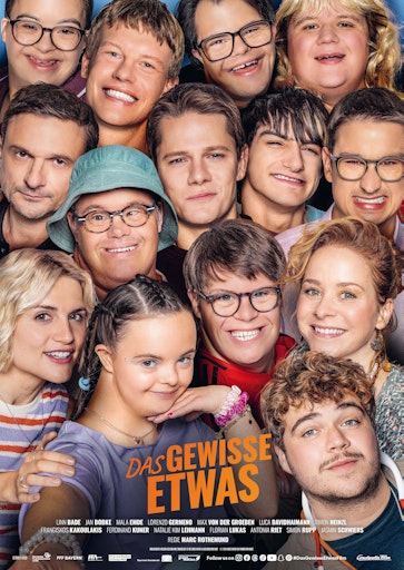 DAS GEWISSE ETWAS ab 3. September 2026 im Kino! // Weiterer Text
über ots und www.presseportal.de/nr/12946 / Die Verwendung dieses
Bildes für redaktionelle Zwecke ist unter Beachtung aller
mitgeteilten Nutzungsbedingungen zulässig und dann auch honorarfrei.
Veröffentlichung ausschließlich mit Bildrechte-Hinweis.