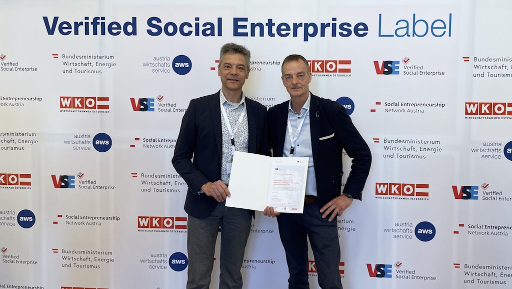 afb social & green IT mit dem Label 